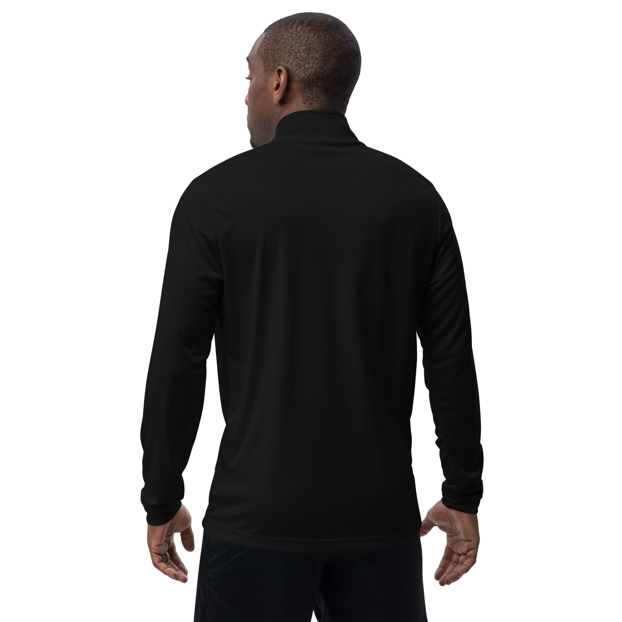 Next Wave Quarter zip pullover