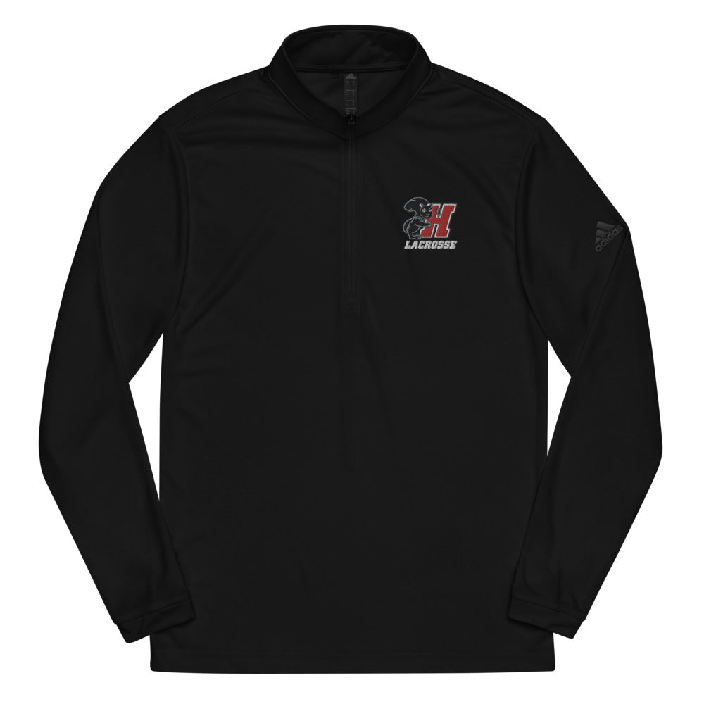 Haverford Men's Lacrosse Quarter zip pullover