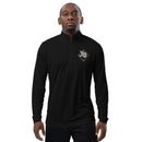 Yard Dogs Quarter zip pullover