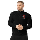 Easton HS Quarter zip pullover