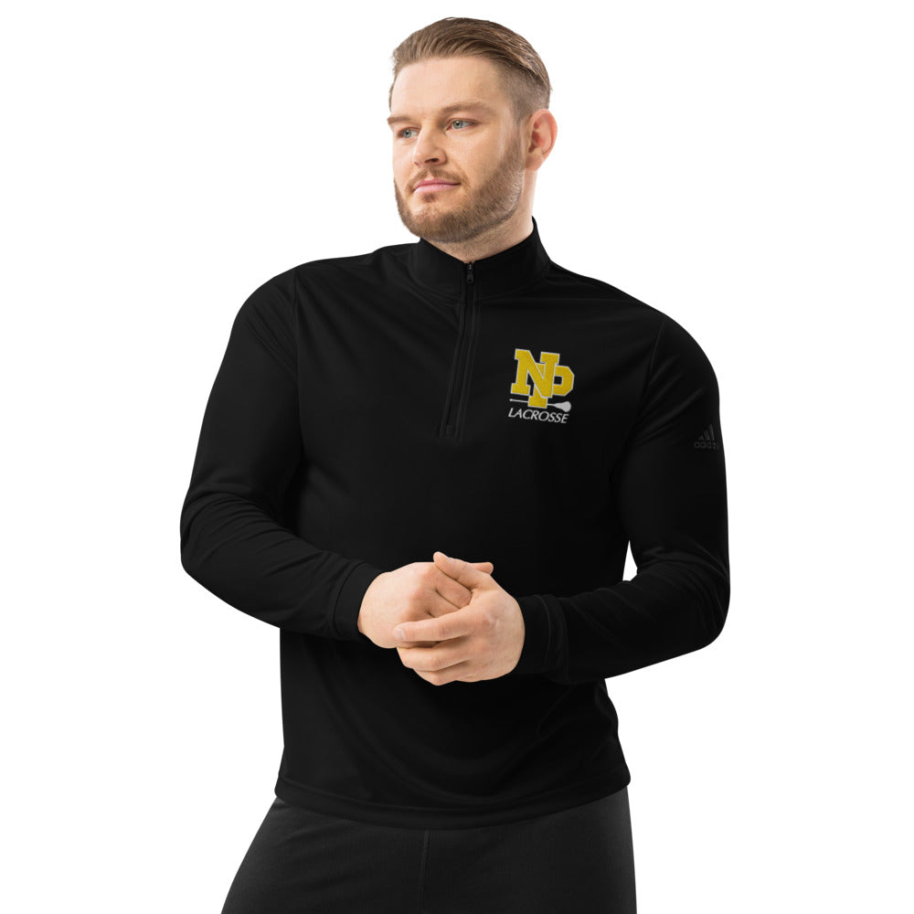NPHS LacrosseQuarter zip pullover
