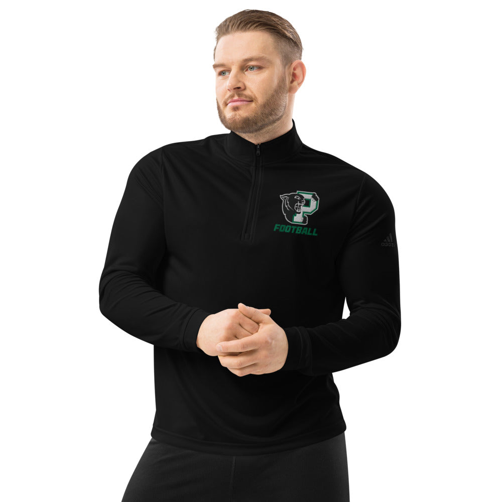 Palmer Football Quarter zip pullover