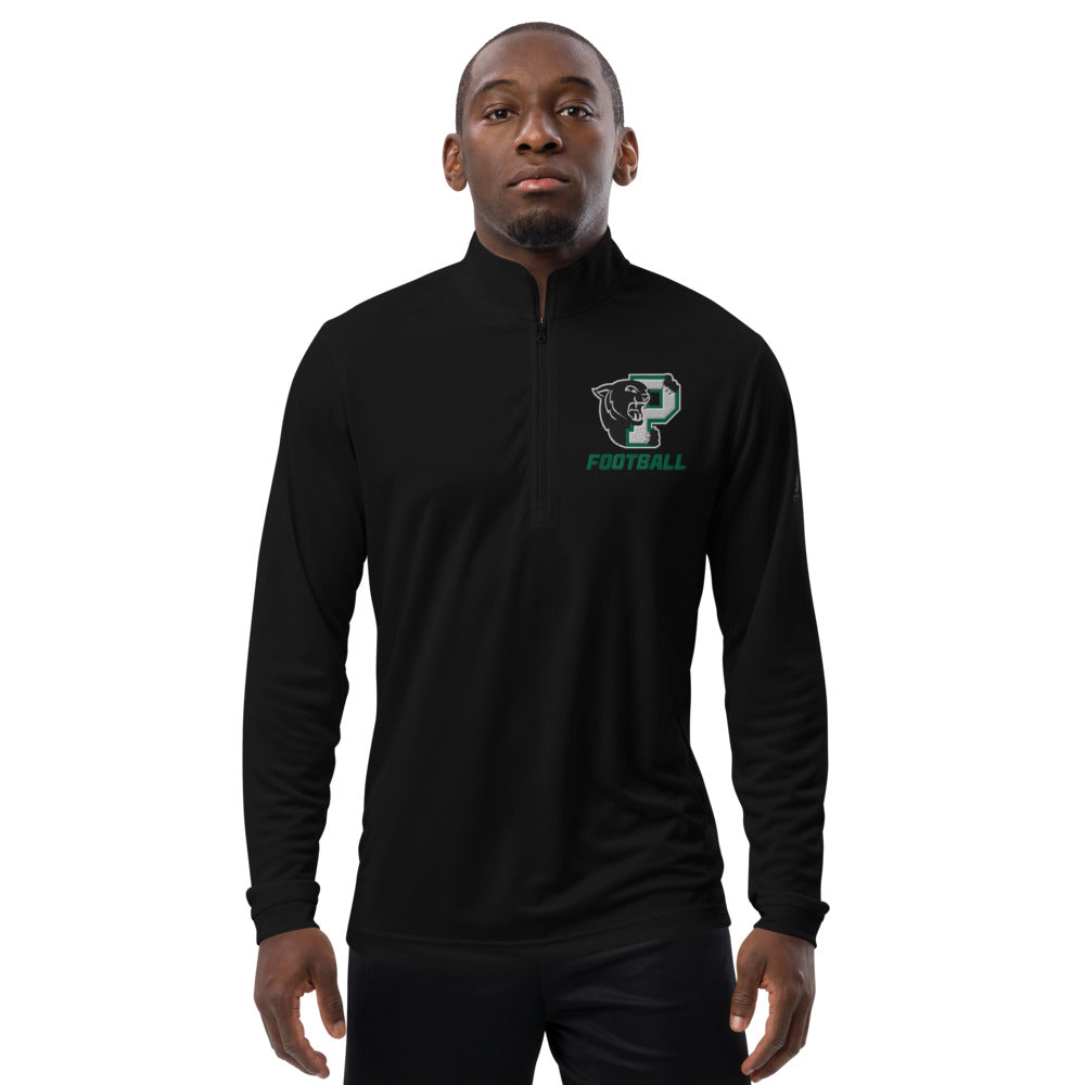 Palmer Football Quarter zip pullover