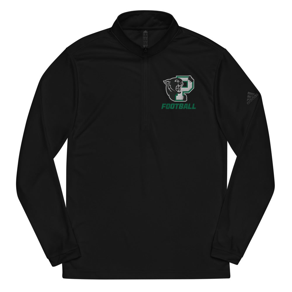 Palmer Football Quarter zip pullover