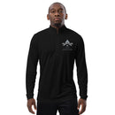 Santee Quarter zip pullover