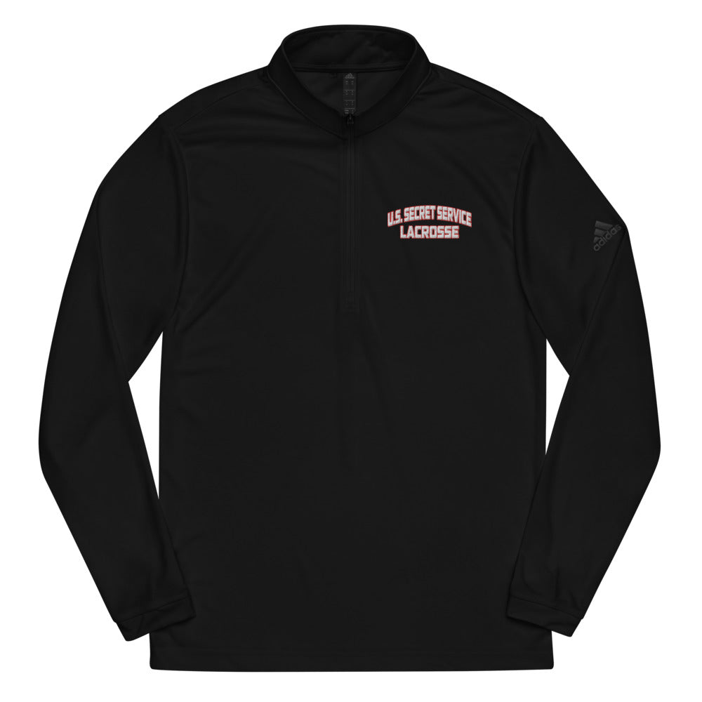 Jersey USSS Lacrosse con cremallera de un cuarto
