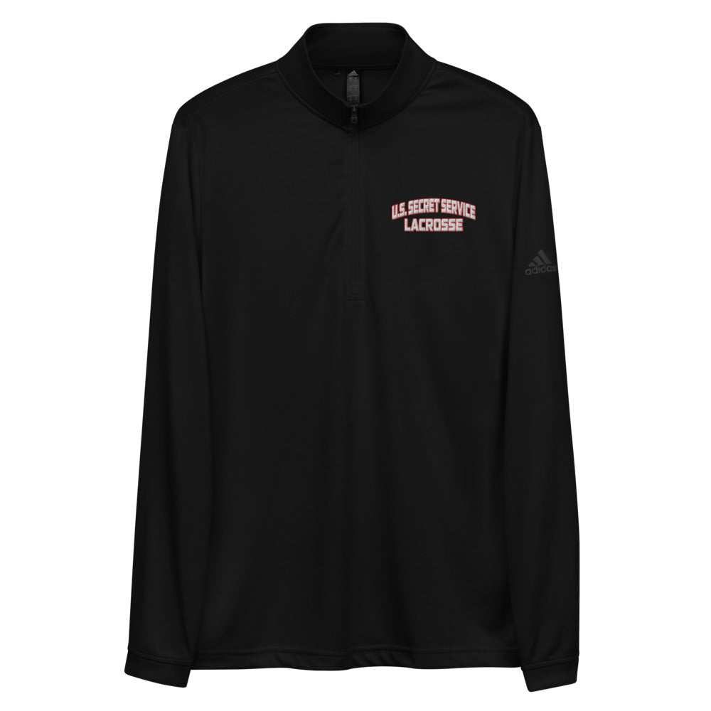 Jersey USSS Lacrosse con cremallera de un cuarto