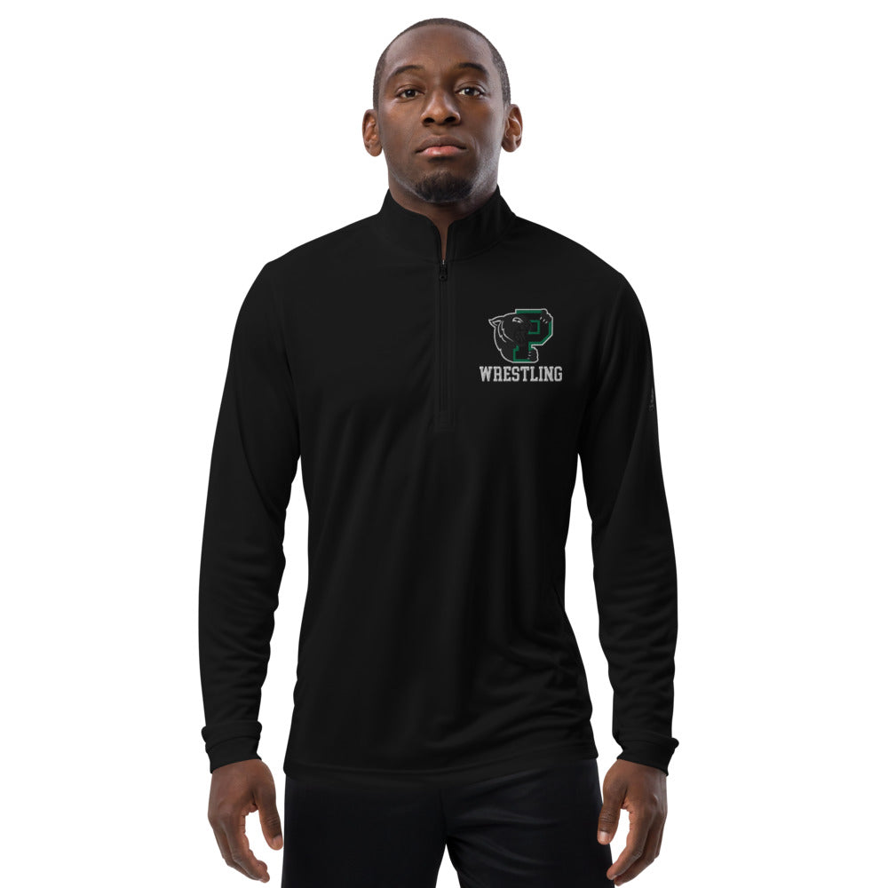 Palmer Wrestling Quarter zip pullover