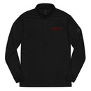 VHS Quarter zip pullover