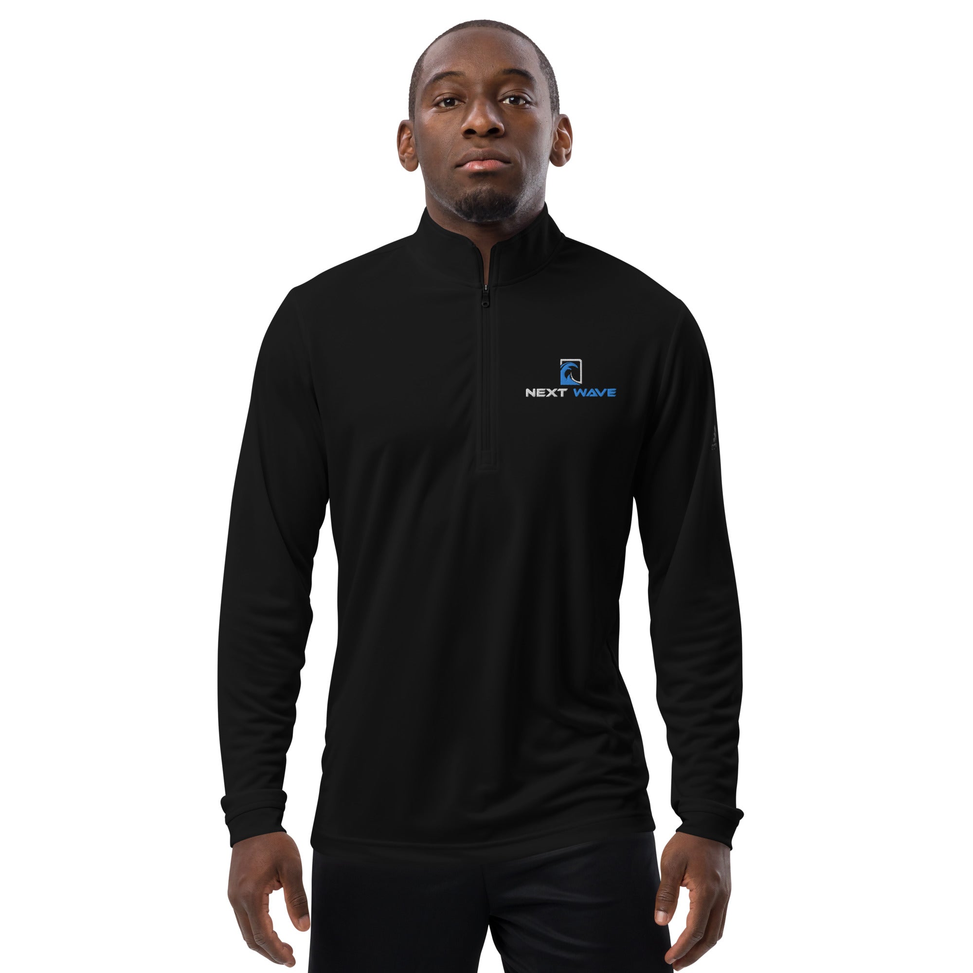 Next Wave Quarter zip pullover