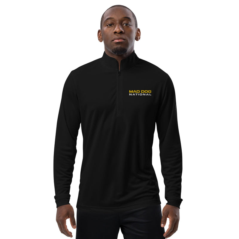 MD National Quarter zip pullover