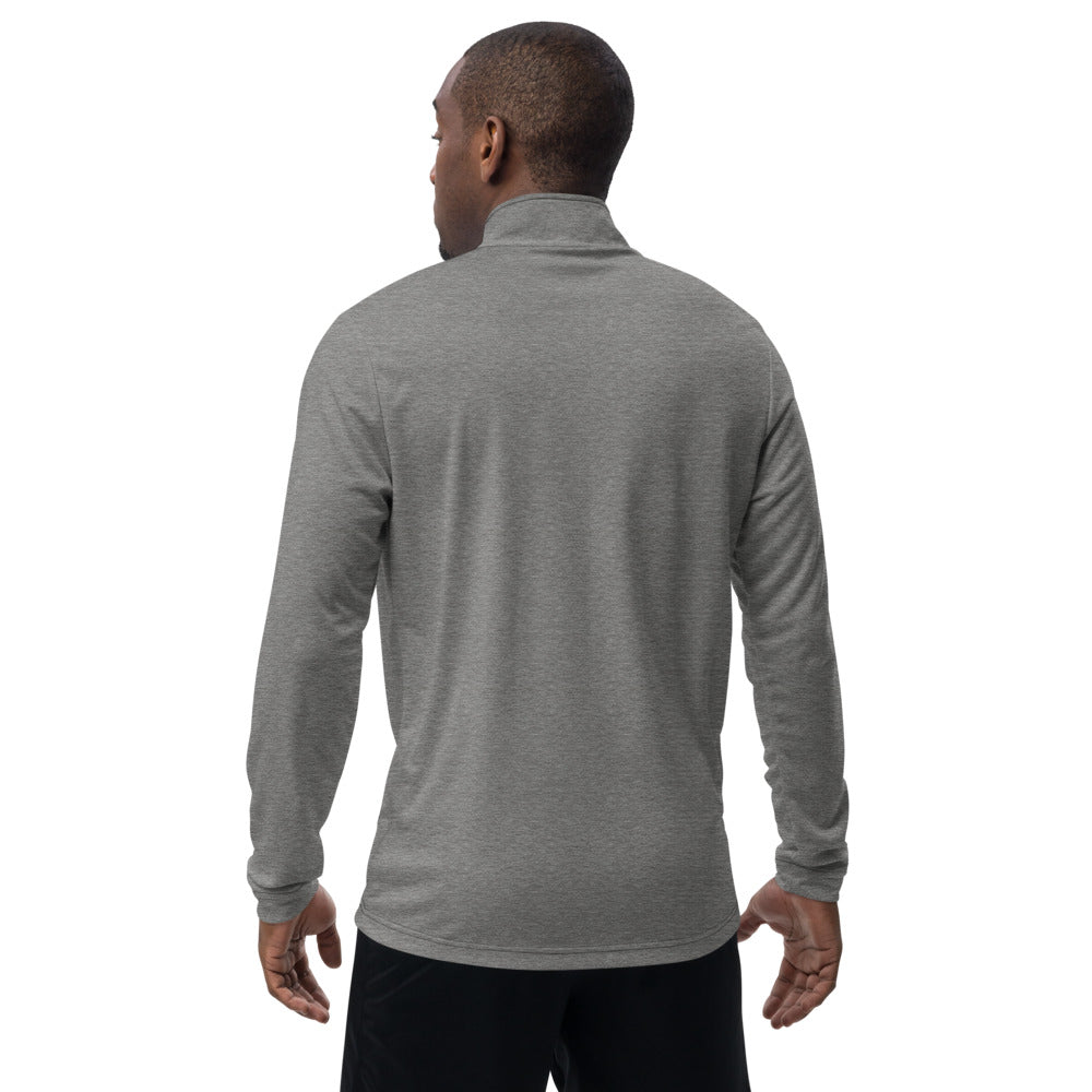 Magical Goats Quarter zip pullover