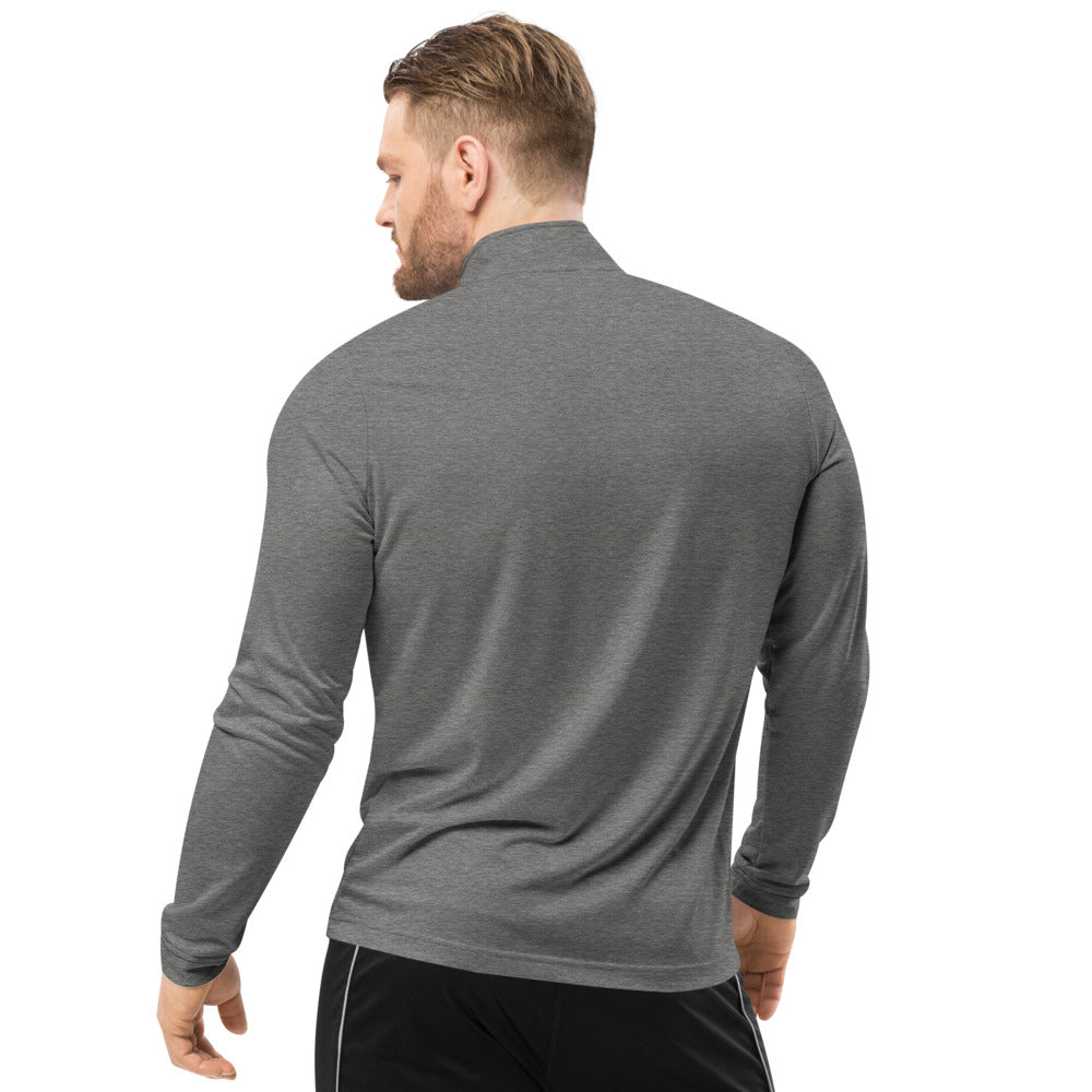 Easton HS Quarter zip pullover