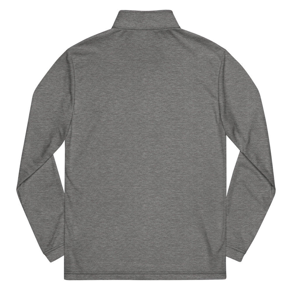 VHS Quarter zip pullover