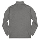 VHS Quarter zip pullover