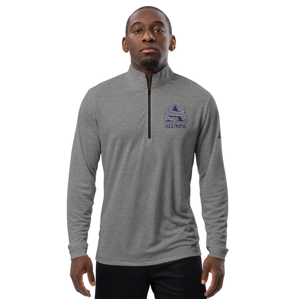 Hermits Alumni Quarter zip pullover-SA