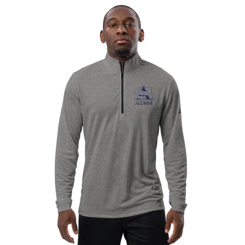 Hermits Alumni Quarter zip pullover-SA