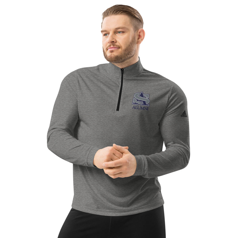 Hermits Alumni Quarter zip pullover-SA