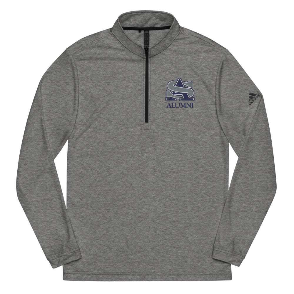 Hermits Alumni Quarter zip pullover-SA