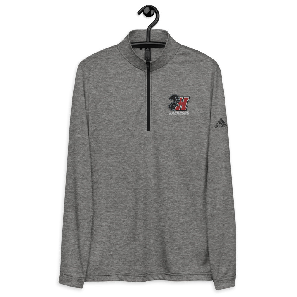Haverford Men's Lacrosse Quarter zip pullover
