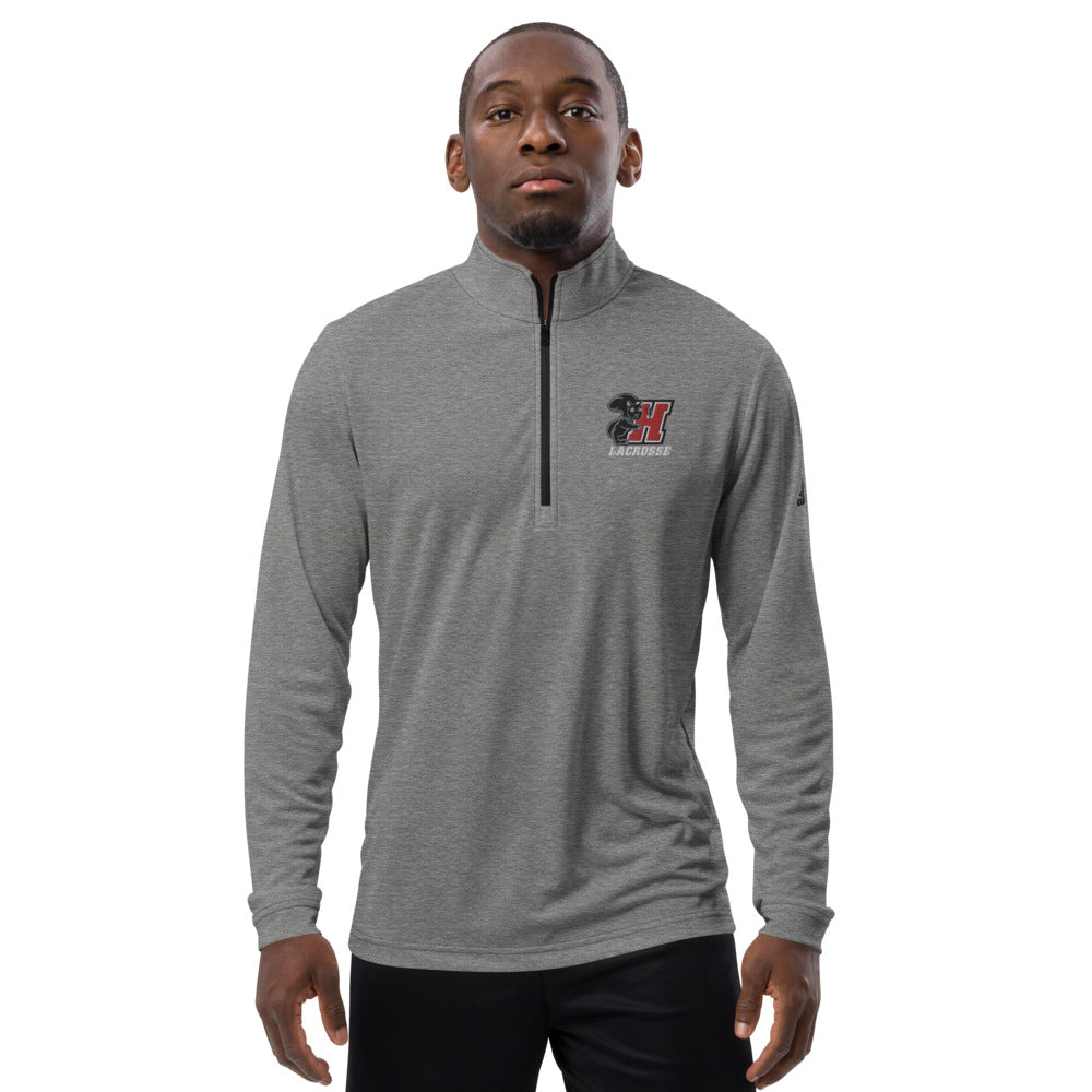 Haverford Men's Lacrosse Quarter zip pullover