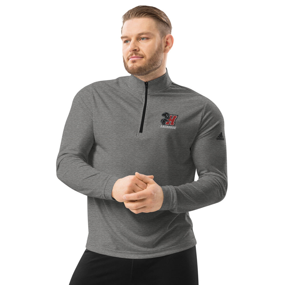 Haverford Men's Lacrosse Quarter zip pullover