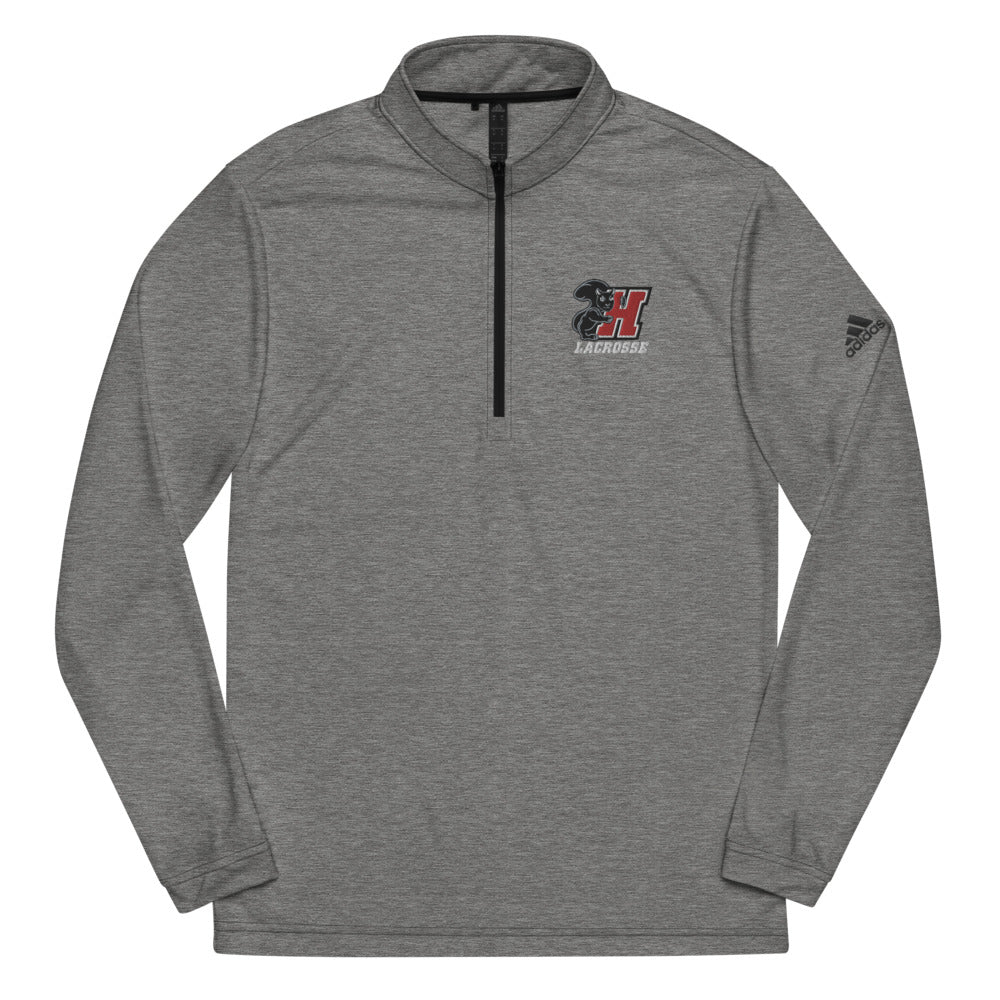Haverford Men's Lacrosse Quarter zip pullover