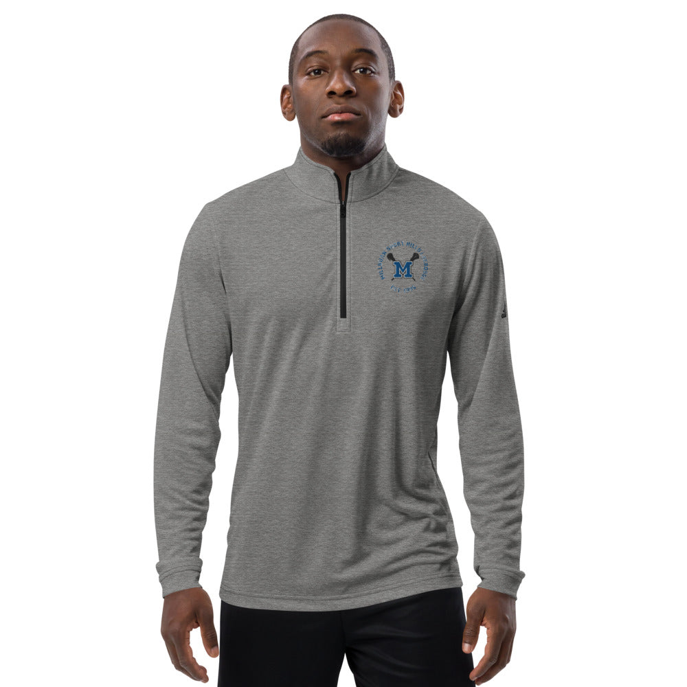 Millburn Quarter zip pullover
