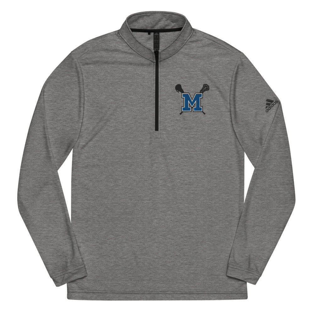 Millburn Quarter zip pullover