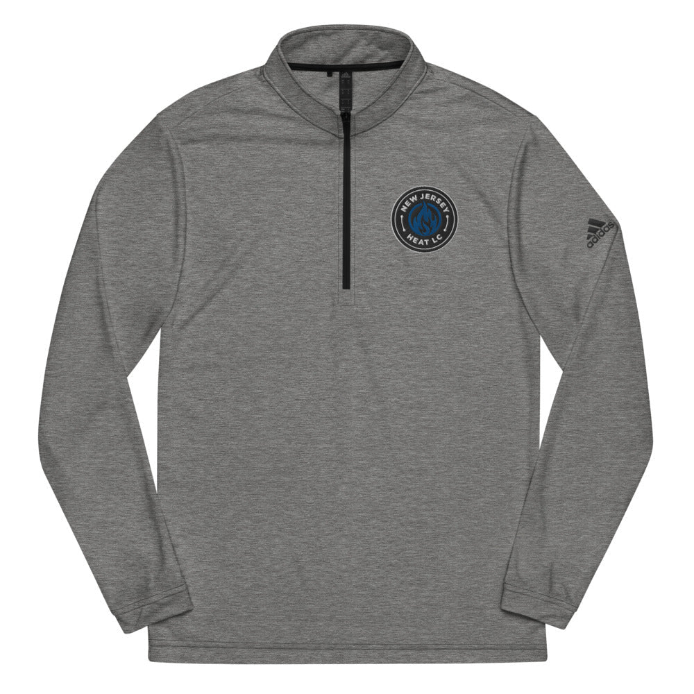 NJ Heat Lacrosse Quarter zip pullover