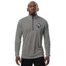 Yard Dogs Quarter zip pullover