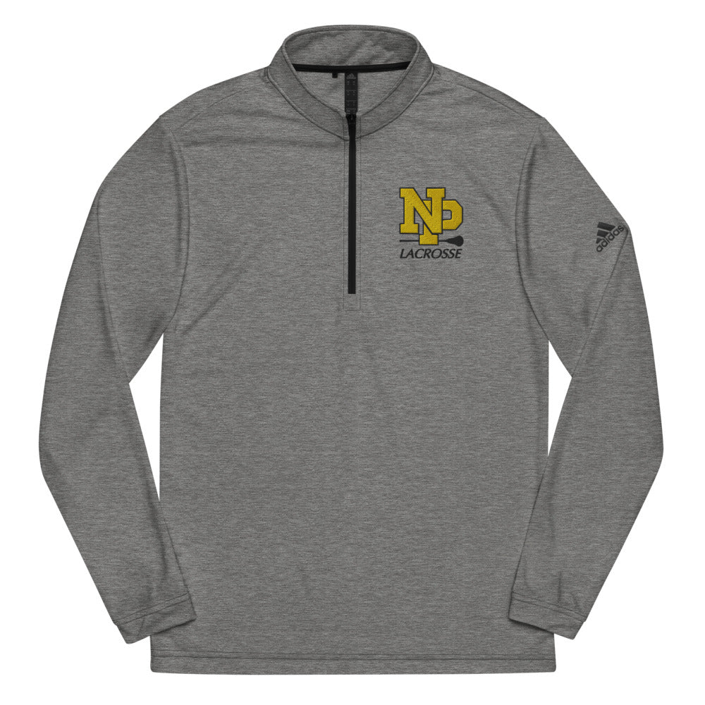 NPHS LacrosseQuarter zip pullover