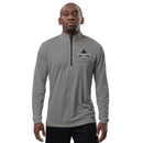 Santee Quarter zip pullover