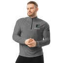 Palmer Wrestling Quarter zip pullover