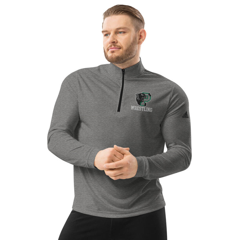 Palmer Wrestling Quarter zip pullover
