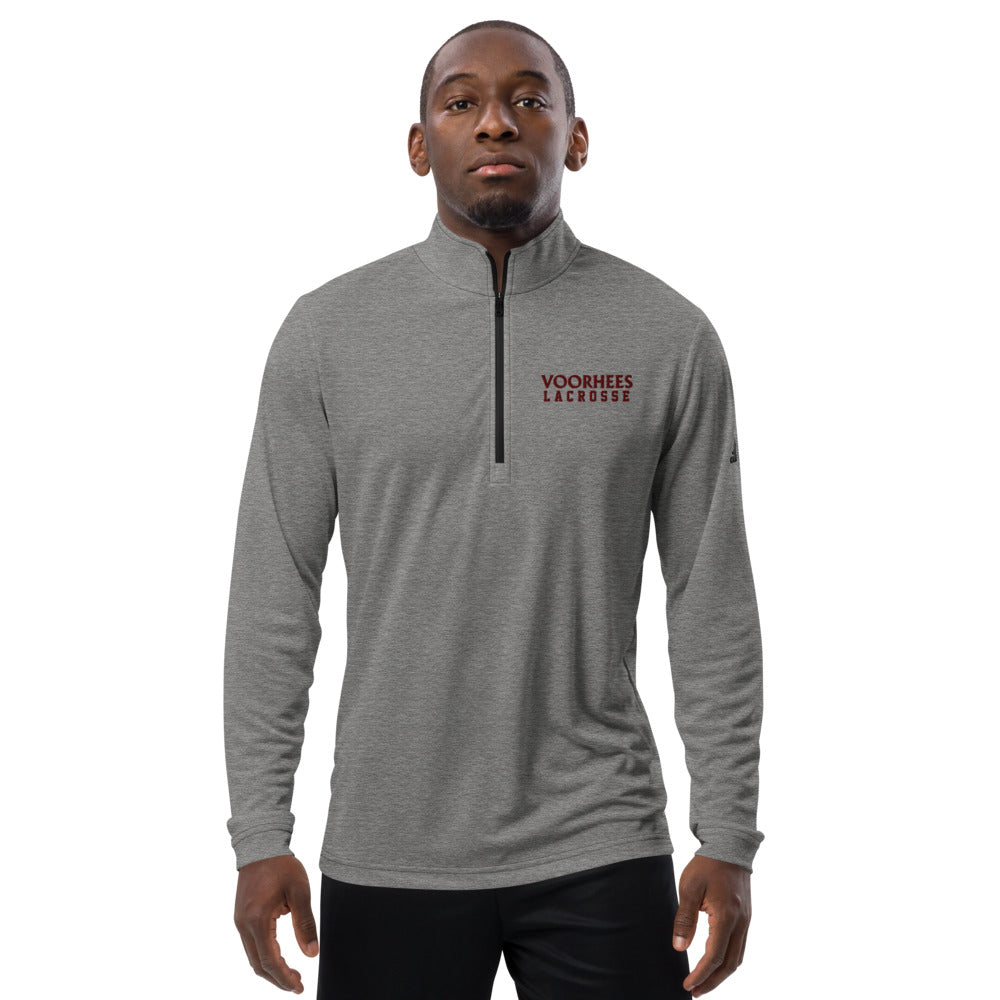 VHS Quarter zip pullover
