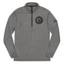 WBA Quarter zip pullover