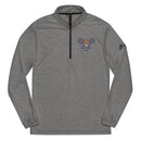 NP Tennis Quarter zip pullover