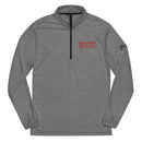 Beekmantown T&F Quarter zip pullover
