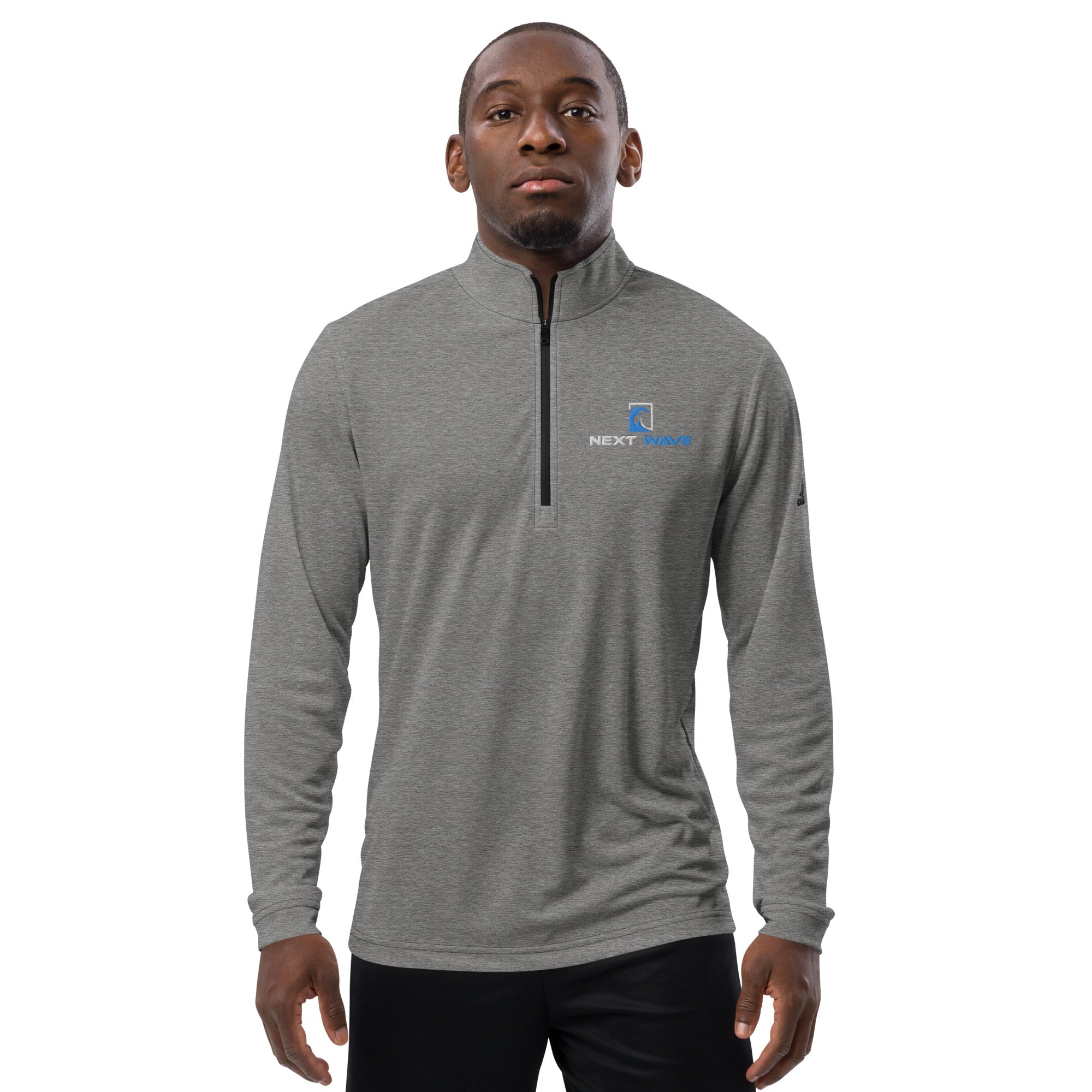 Next Wave Quarter zip pullover
