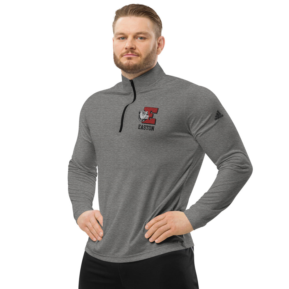Easton HS Quarter zip pullover