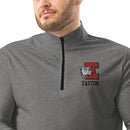 Easton HS Quarter zip pullover
