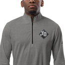 Yard Dogs Quarter zip pullover
