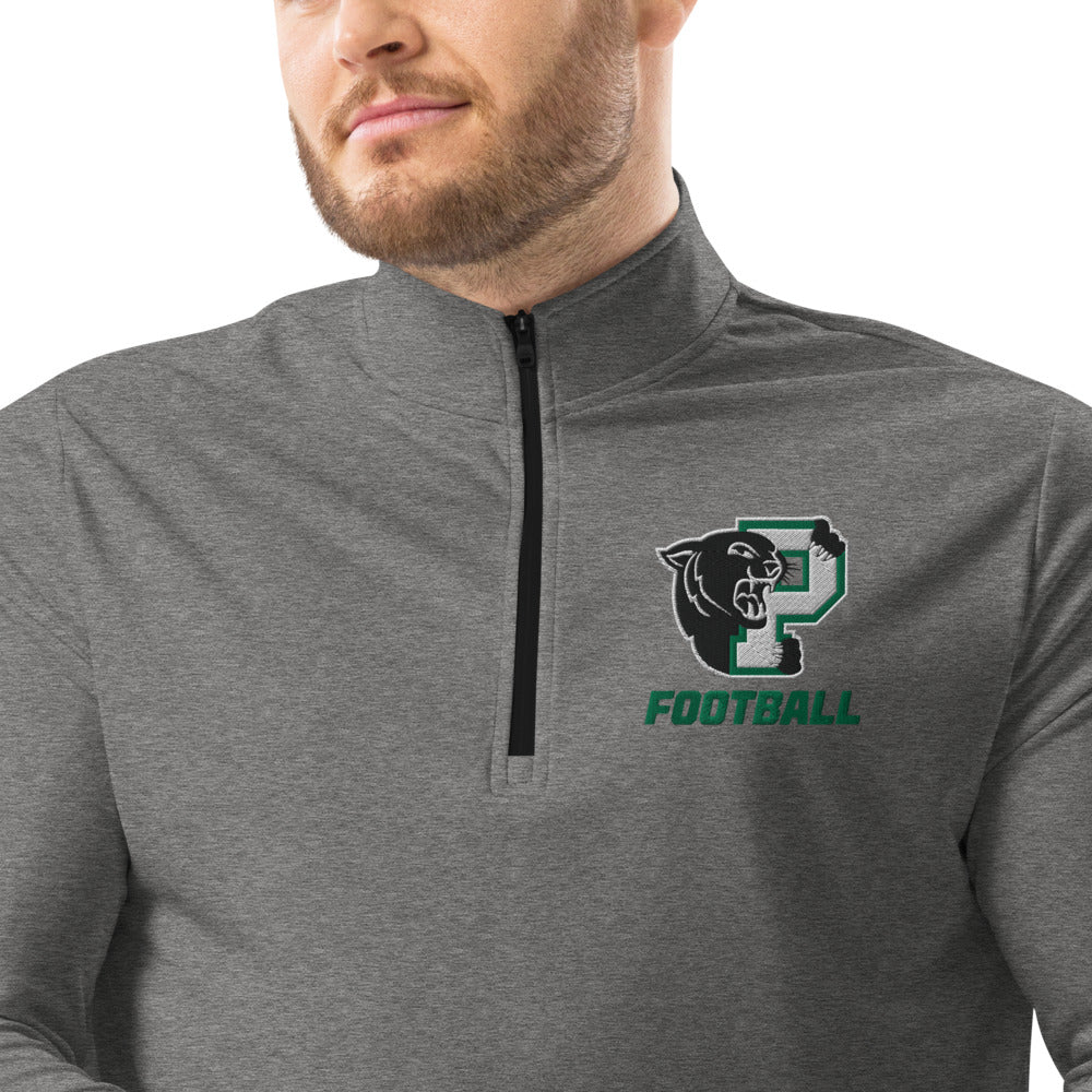 Palmer Football Quarter zip pullover