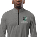 Palmer Baseball Quarter zip pullover