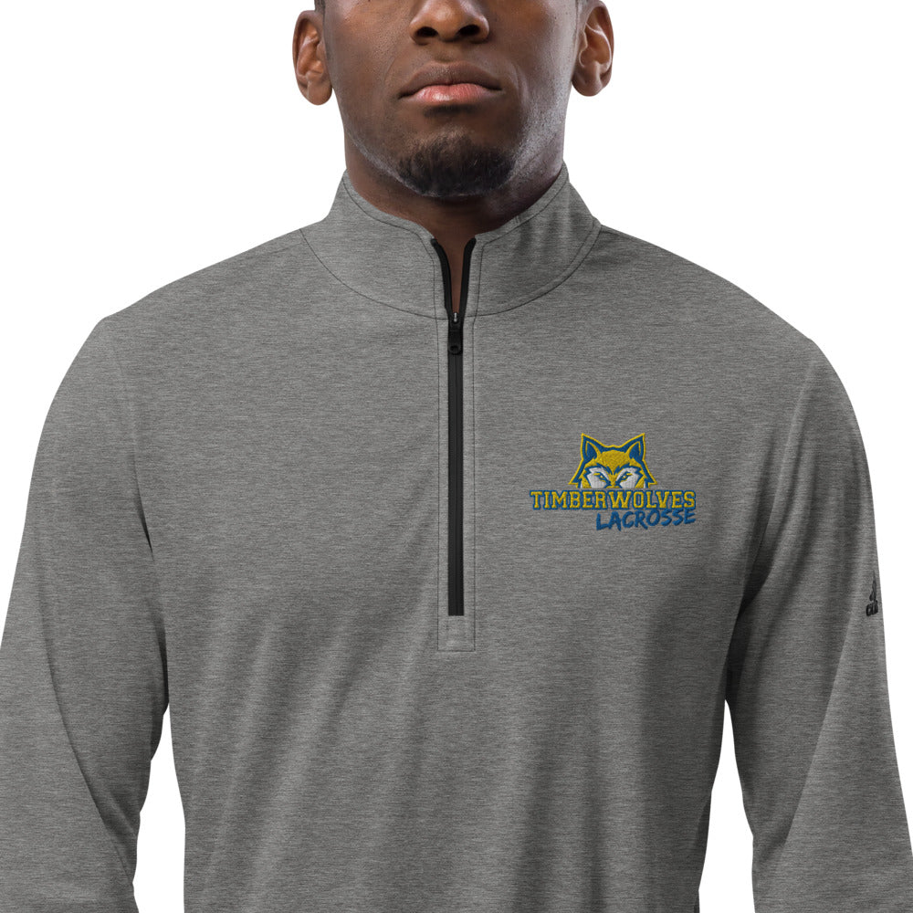 Timberlane Quarter zip pullover