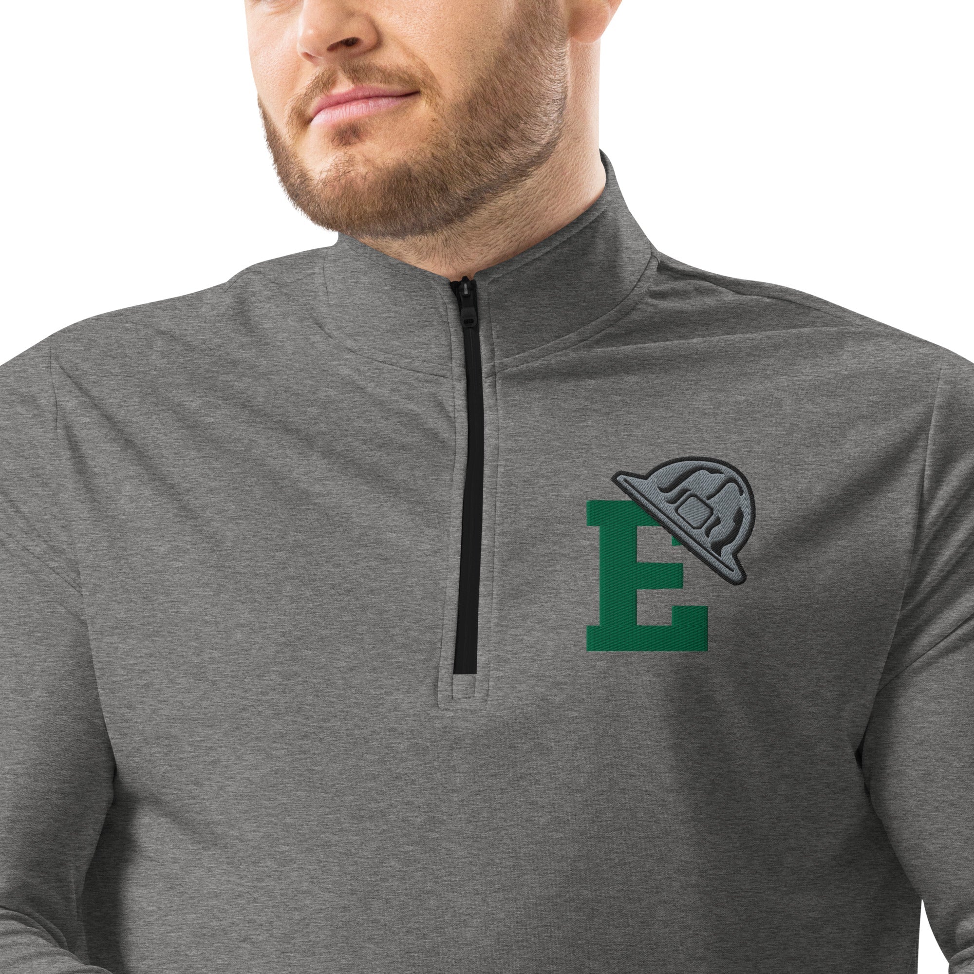 EMU Quarter zip pullover