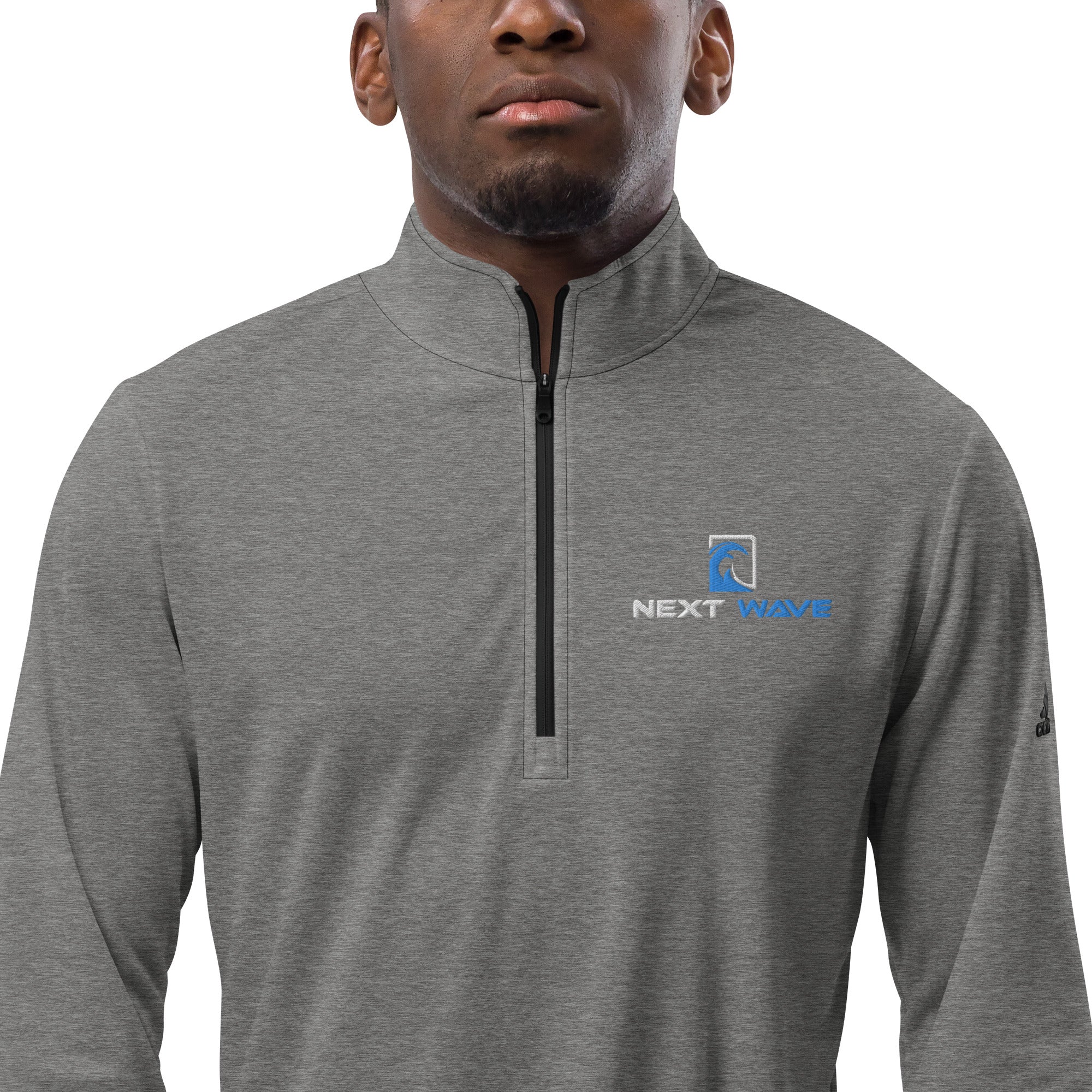 Next Wave Quarter zip pullover