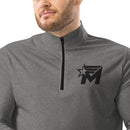 Jersey con cremallera de un cuarto de IL
