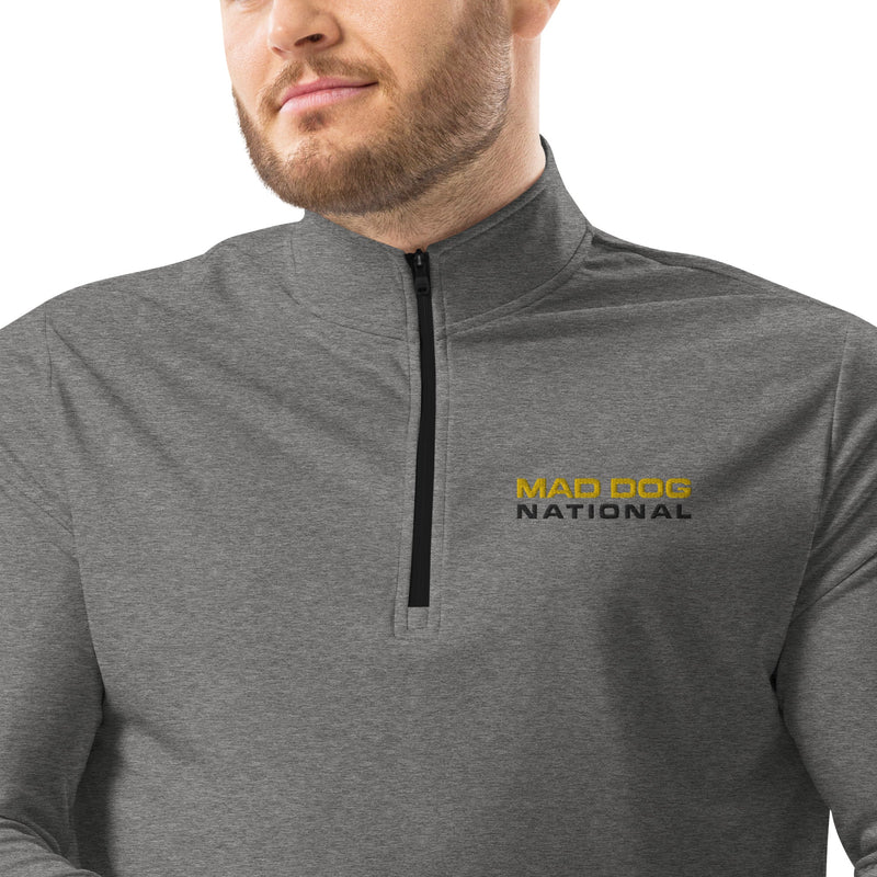 MD National Quarter zip pullover